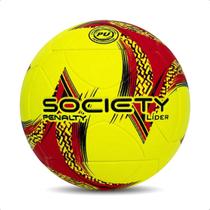 Bola Oficial Society Penalty Líder Grama Sintética