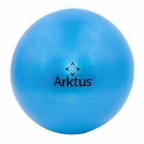 Bola Overball 25cm para Pilates e Yoga Arktus