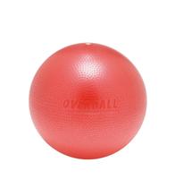Bola Overball Softgym Gymnic Italiana 23cm Vermelha Produto Original