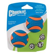 Bola para cachorro Chuckit Ultra Squeaker Com Apito - 2 Unidades - P