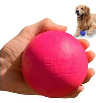 Bola Para cachorro Grande Porte Gigante Pitbull Rottweiler Brinquedo Anti-stres Cães Grandes 100mm