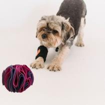 Bola para Cachorro Recheável Enriquecimento Ambiental