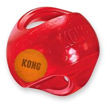 Bola Para Cães Kong Jumbler Ball Brinquedo Pet Large/ X-Large