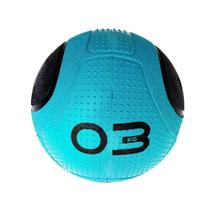 Bola para Exercicios Medicine Ball MD Buddy 3KG MD1275 Azul