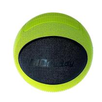 Bola Para Exercicios Medicine Ball Md Buddy 7Kg Verde/Preto