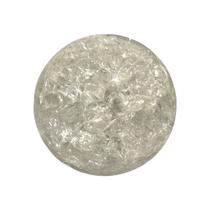 Bola Para Fonte De Água Bolinha De Vidro Esfera Cristal 4cm Bola Para Fonte De Água Bolinha De Vidro Esfera Cristal 4cm
