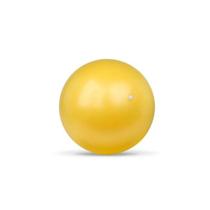 BOLA PARA PILATES E EXERCÍCIOS YELLOW BALL 27,5cm - ORTHO PAUHER