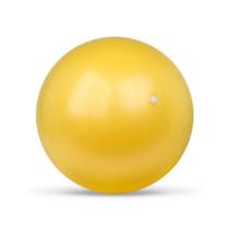 Bola para Pilates e Exercicios Yellow Ball - Uni - Amarelo Fg40