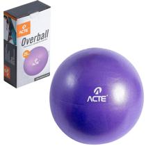 Bola Para Pilates Yoga Exercicio Acte Overball 25cm T72