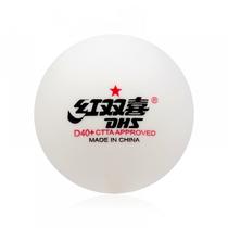 Bola para Tênis de Mesa CellFree Dual 1 Estrela (10 und) - DHS