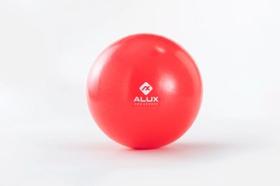 Bola para Yoga e Pilates Overball 25cm - Flexível, Leve e Ideal para Postura, Alongamento e Equilíbrio Bola para Yoga e Pilates Overball 25cm - Flexível, Leve e Ideal para Postura, Alongamento e Equilíbrio
