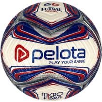 Bola Pelota Play Your Game Futsal - 6 Gomos