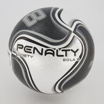Bola Penalty 8 X Society Branca e Preta Bola Penalty 8 X Society Branca e Preta