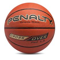 Bola Penalty Basquete 5.8 Infantil Crossover Mirim Profissional NBB