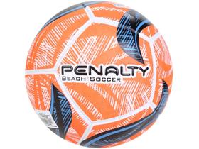 Bola penalty beach soccer fusion 2 ix-5203501960-u-branco/laranja/azul
