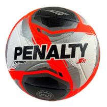 Bola Penalty Campo 500 S11 R2 XXV Branco Preto Coral TAMANHO:UN Bola Penalty Campo 500 S11 R2 XXV Branco Preto Coral TAMANHO:UN