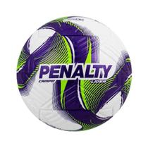 Bola Penalty Campo Lider XXV U Branco VD Roxo