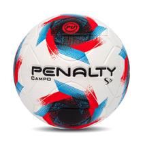 Bola Penalty Campo S11 R2 XXIII Branco Vermelho