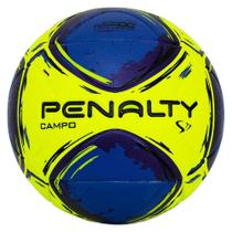 Bola Penalty Campo S11 R2 XXIV Amarelo Azul