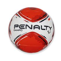 Bola Penalty Campo S11 R2 XXIV Branco Vermelho Preto TAMANHO:UN