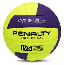 Bola Penalty De Vôlei Oficial 8.0 Pro IX