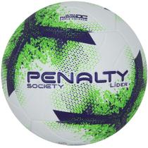 Bola Penalty Futebol Society Líder XXI Adulto Unissex Ref - 5213041328-U