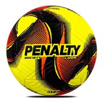 Bola penalty futebol society lider xxv