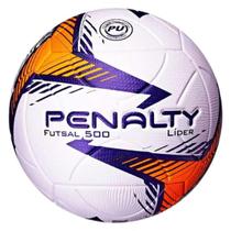 Bola penalty futsal lider durabilidade maxima