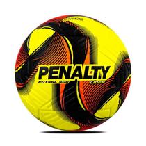 Bola Penalty Futsal Líder XXV - Única - Amarela
