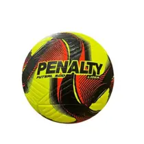 Bola Penalty Futsal Lider XXXV Laminado em PU Super Leve Futebol 521411 (66017)