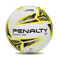 Bola Penalty Futsal Rx 200 Xxiii Sub 13 Infantil Amarela