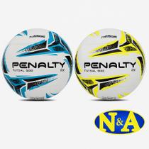 Bola Penalty Futsal RX 500 Original Oficial Quadra