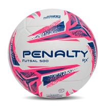 Bola penalty futsal rx 500 xxiii oficial