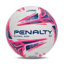 Bola Penalty Futsal Rx 521342 Branco