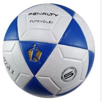 Bola penalty futvoley altinha xxi 521310 branco/azul