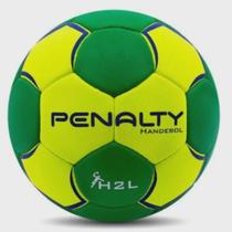 Bola penalty handebol h2l suécia pró verde