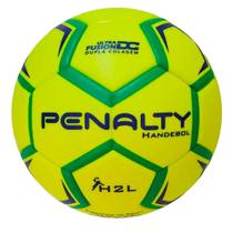 Bola Penalty Handebol H2L Verde