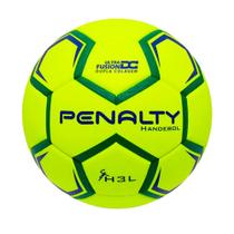 Bola Penalty Handebol H3L Verde