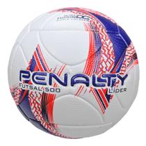 Bola Penalty Lider XXIII Futsal Futebol Jogo Treino 521341