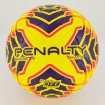 Bola Penalty Matís XXIV Society Amarela