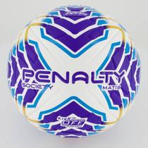 Bola Penalty Matís XXIV Society Branca e Azul