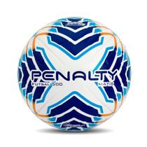 Bola Penalty Matis Xxiv - unissex - branco+azul