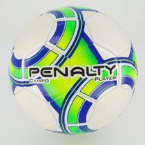 Bola Penalty Player XXIII Campo Branca e Amarela