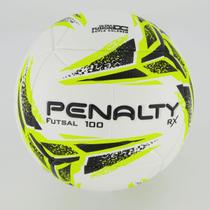 Bola Penalty RX 100 XXIII Futsal Branca