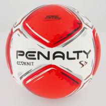 Bola Penalty S11 Ecoknit XXIV Society Vermelha