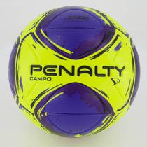 Bola Penalty S11 R2 XXIV Campo Azul e Amarela