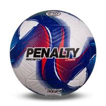 Bola Penalty Society Lider XXV - Único - Brancovermelhoazul