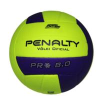 Bola penalty volei 8.0 pro ix am-rx t -u