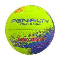 Bola Penalty Vôlei Oficial MG 3600 XXI PU Super Soft