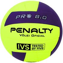 Bola Penalty Vôlei Pro 8.0 IX Unissex